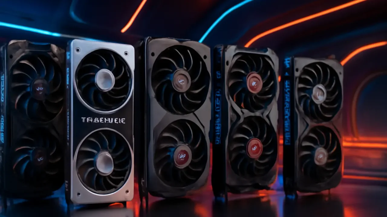 Cinco Principais Modelos de Placa De Video Rtx 2060