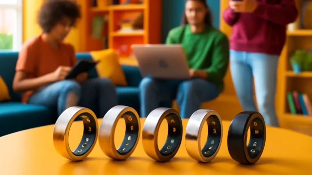 Os 5 Principais Modelos de anel Galaxy ring