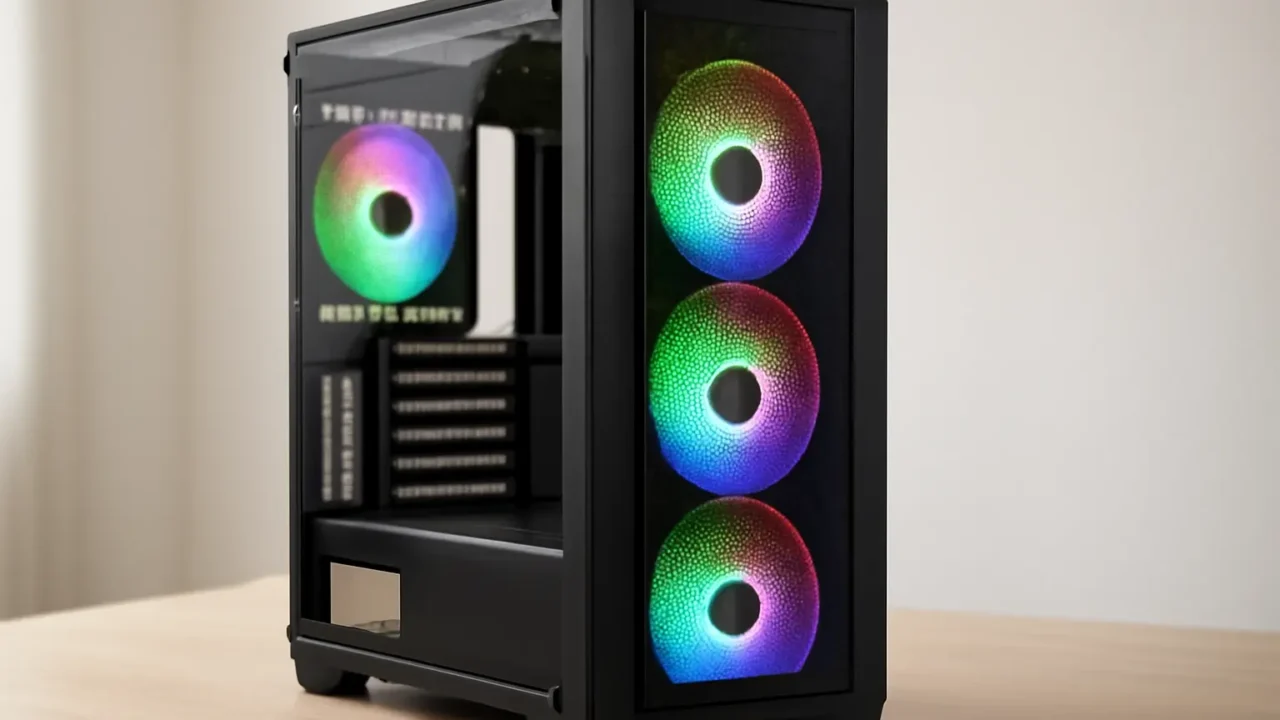 5 Melhores Modelos de Gabinete Atx Gamer