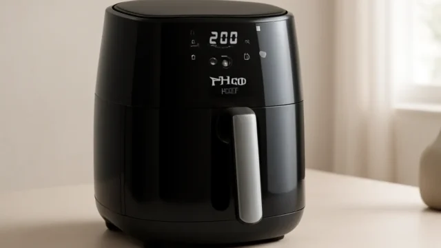 Top Cinco air fryer Philco gourmet