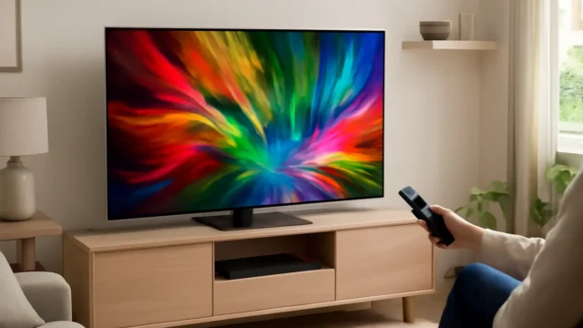 As 5 Melhores Opções de TV Samsung QLED 55 120hz