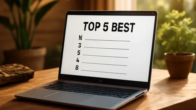 Lista de 5 Melhores: notebook HP g9