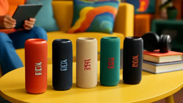 Os 5 Melhores Modelos de JBL Flip