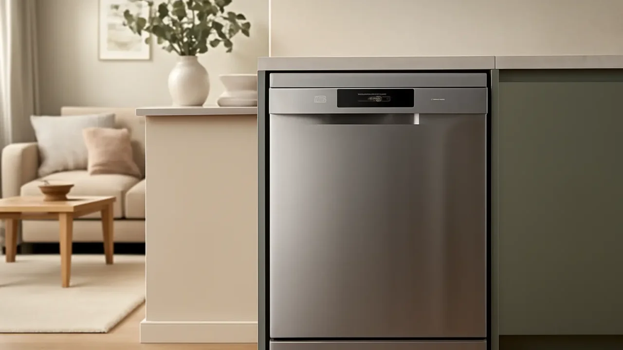 Principais Cinco lava louça midea 14s