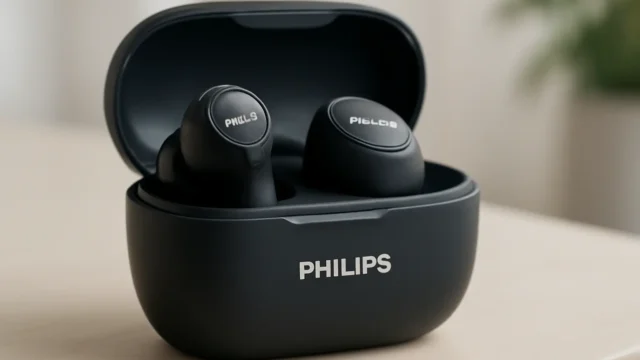 Top Cinco fone bluetooth philips