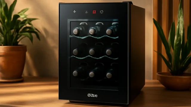 Top 5 Opções de adega philco 8 garrafas