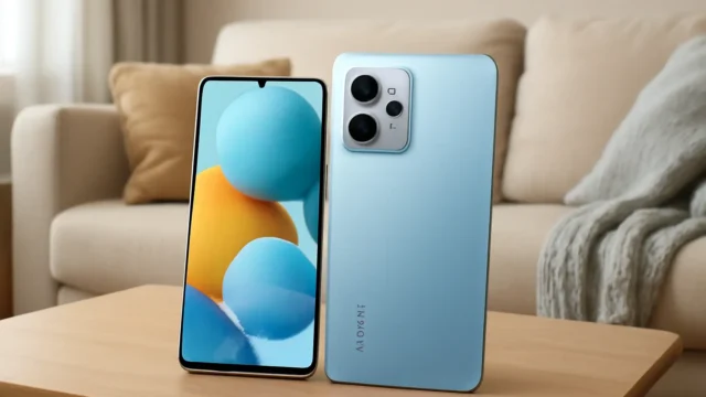 5 Melhores Modelos de Redmi note 12 android 14