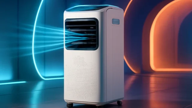 Top Cinco ar condicionado portatil qual é o melhor