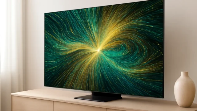 Principais 5 TV qn800b