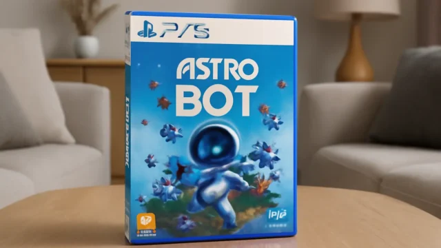 Top 5 astro bot ps5 mídia física