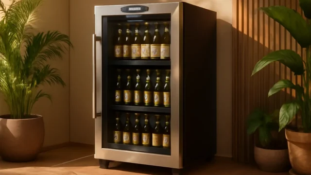 Top Cinco cervejeira venax 100 litros