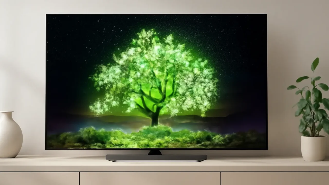 5 Melhores Modelos de oled lg