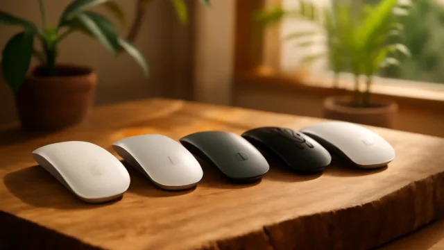 5 Melhores Modelos de mouse Apple original