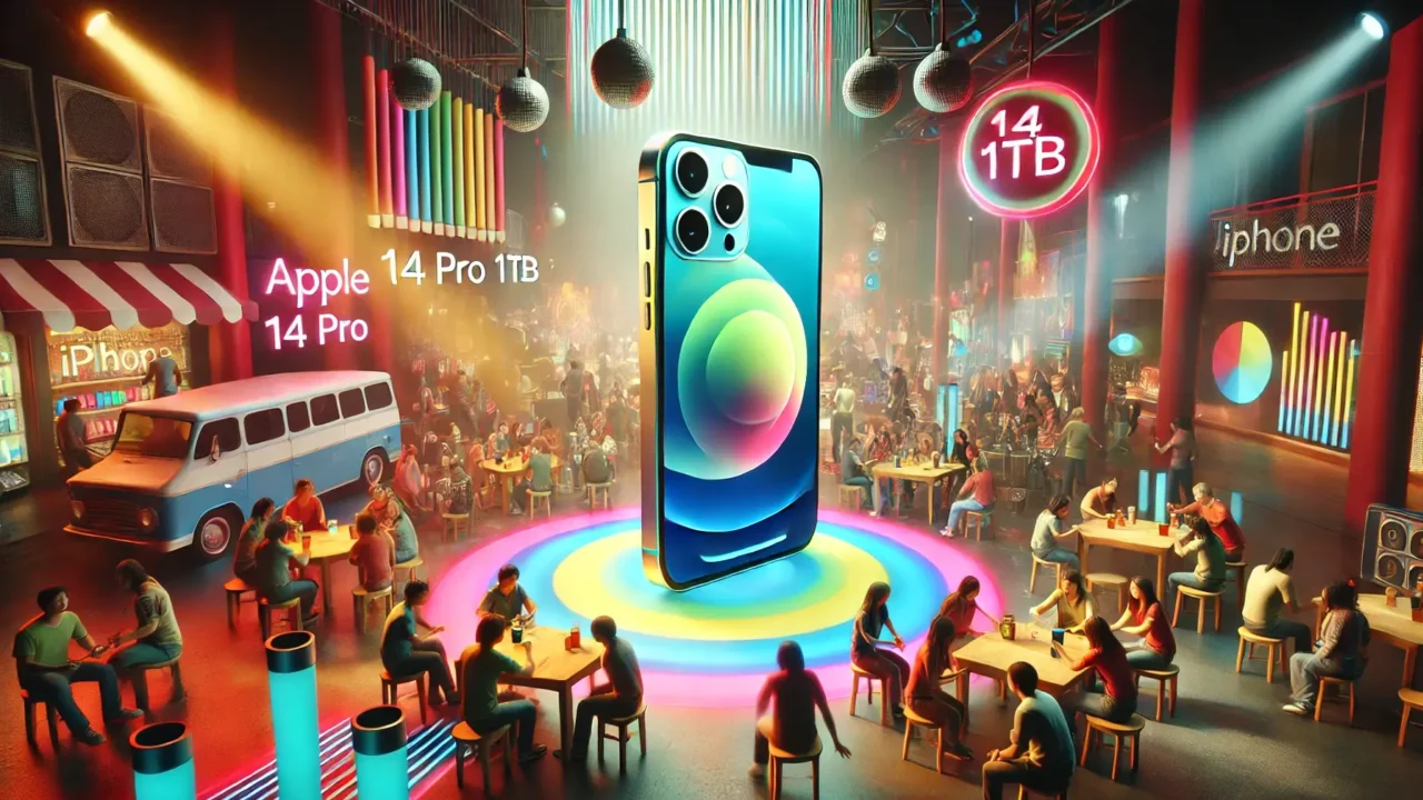 Apple iPhone 14 Pro 1TB – Características e Desempenho