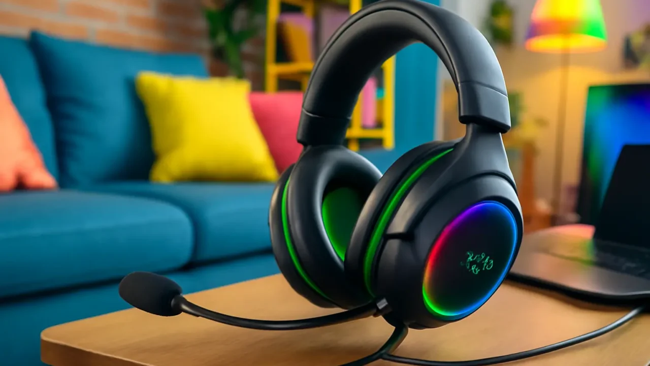 Os 5 Melhores Modelos de headset chroma Razer