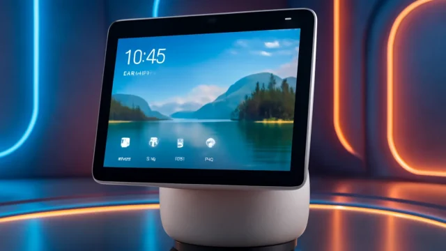 Principais Cinco alexa echo show 10