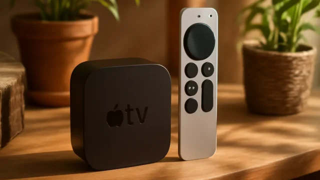 5 Melhores Modelos de Apple TV+