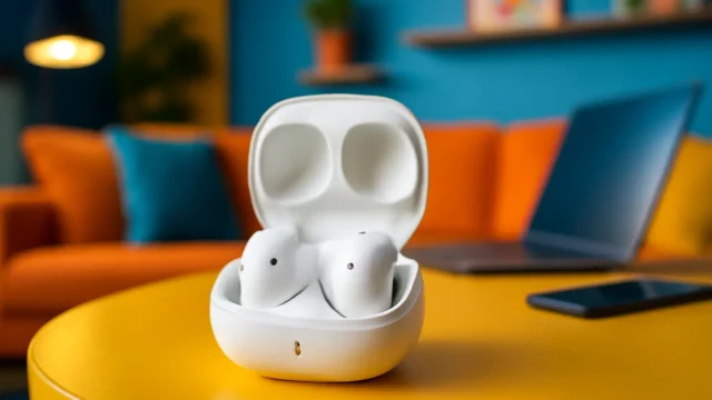 Principais 5 Samsung Galaxy buds fe fone de ouvido