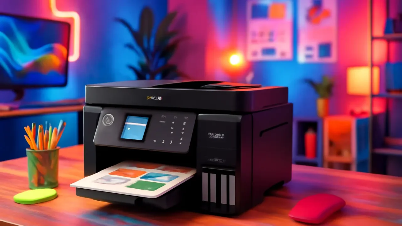 Cinco Melhores Modelos de ecotank l6270 epson