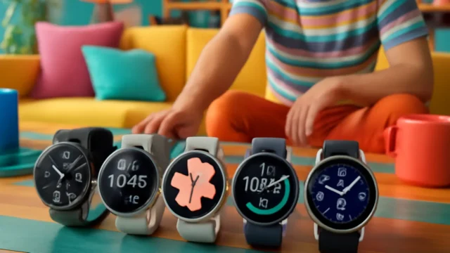 Cinco Melhores Modelos de Galaxy watch 7 lte review