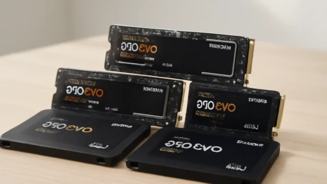 Top 5 Opções de Samsung EVO SSD 512