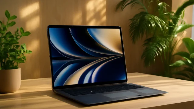 As 5 Melhores Opções de MacBook air m2 15