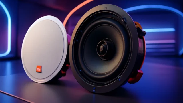 Top 5 kit caixa de embutir sistema som ambiente bluetooth JBL 50w