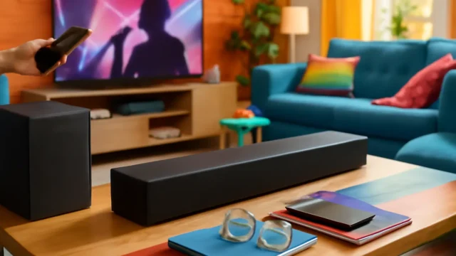 Top Cinco Samsung soundbar hw q990b