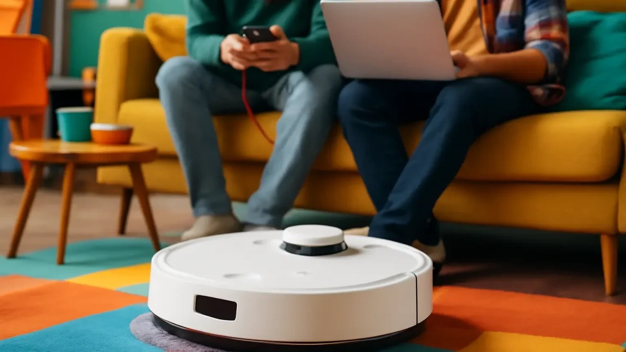 Lista de 5 Melhores: aspirador robo passa pano