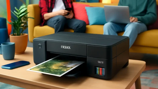 Top Cinco Epson l8050
