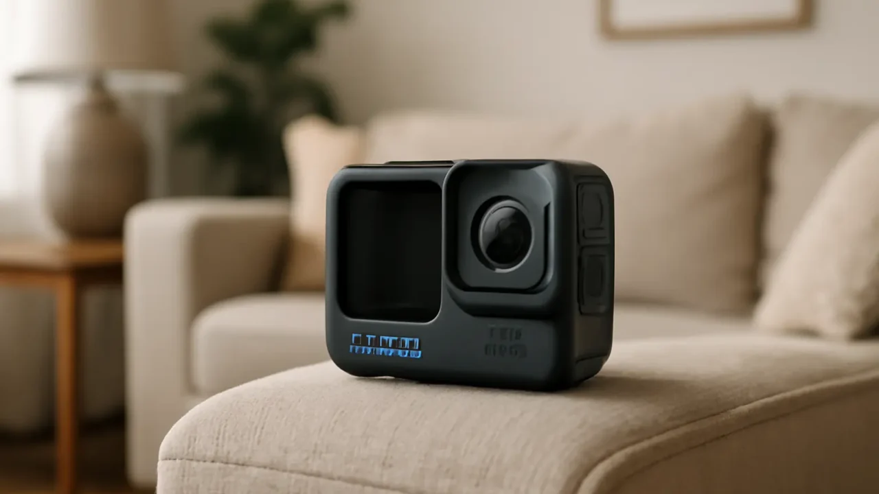 Os 5 Melhores Modelos de GoPro 13