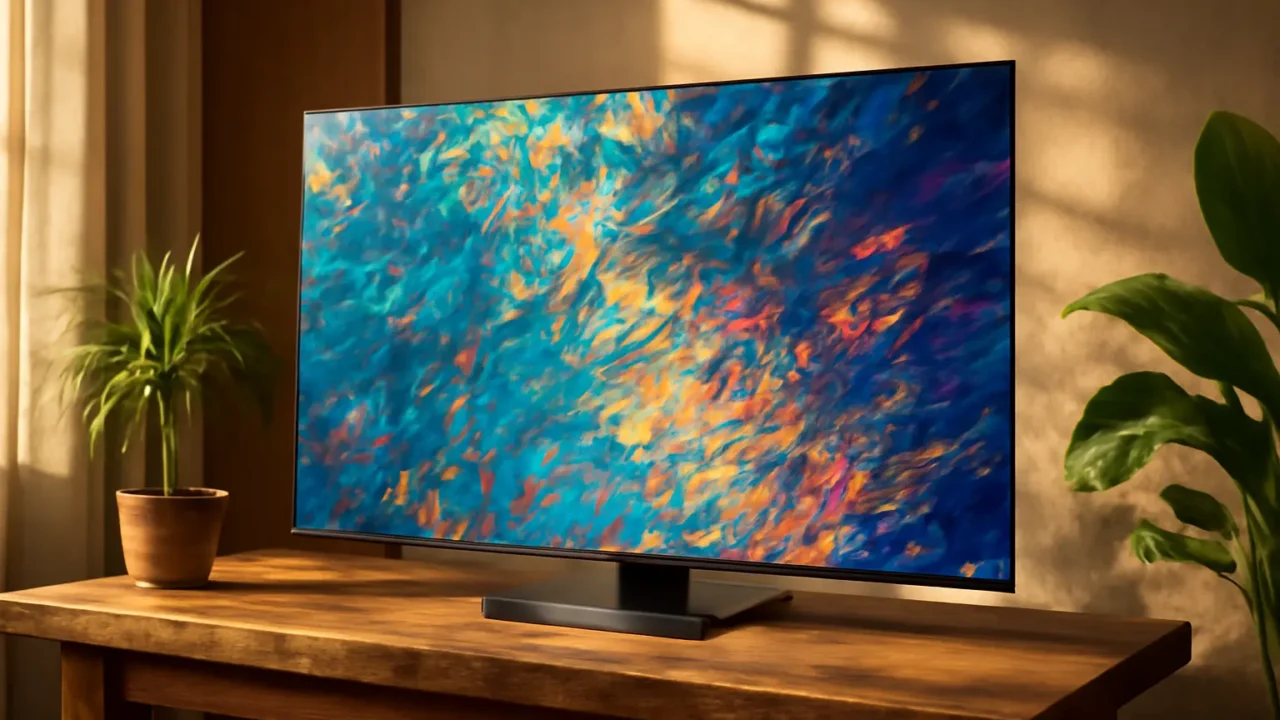 Principais 5 Samsung NEO QLED qn90d 65