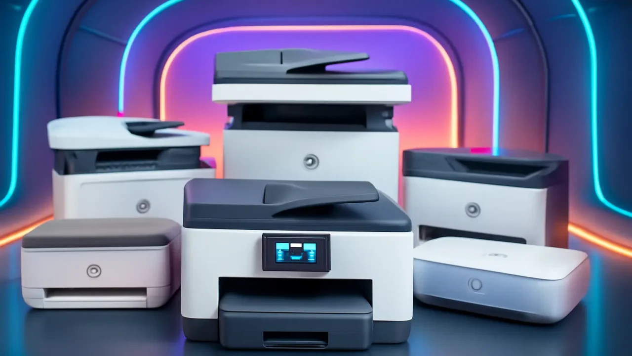 As 5 Melhores Opções de impressoras HP