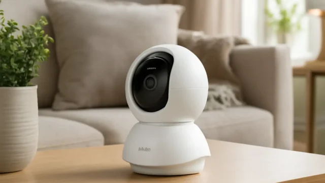 Top Cinco camera ip TP-Link Tapo c200