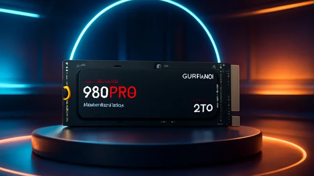 Top Cinco SSD Samsung 990 2tb