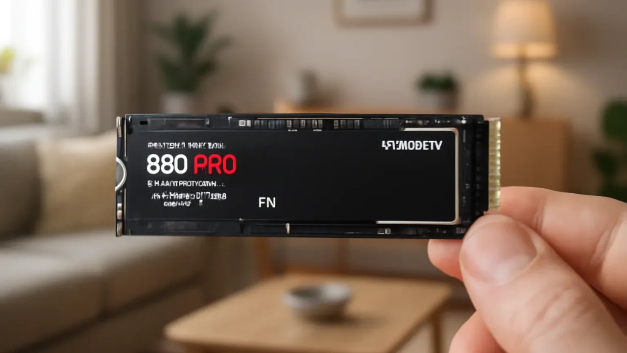 Os 5 Principais Modelos de Samsung SSD 980 pro m.2 2tb