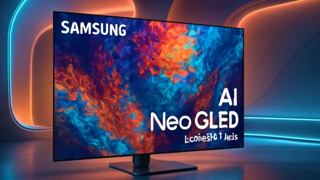 Cinco Principais Modelos de Samsung AI TV 65 NEO QLED 4k 65qnx1d 2024