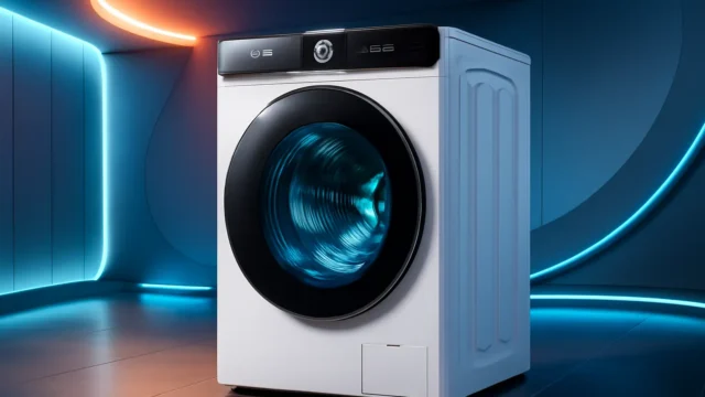 As 5 Melhores Opções de lavadora samsung bespoke