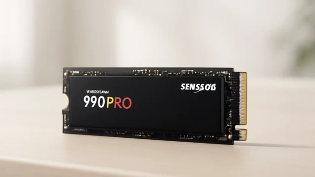 Top 5 Samsung v-nand SSD 990 pro