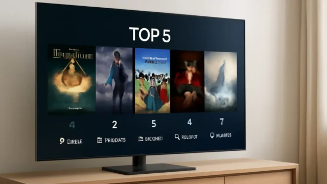 Top Cinco Samsung smart gaming TV