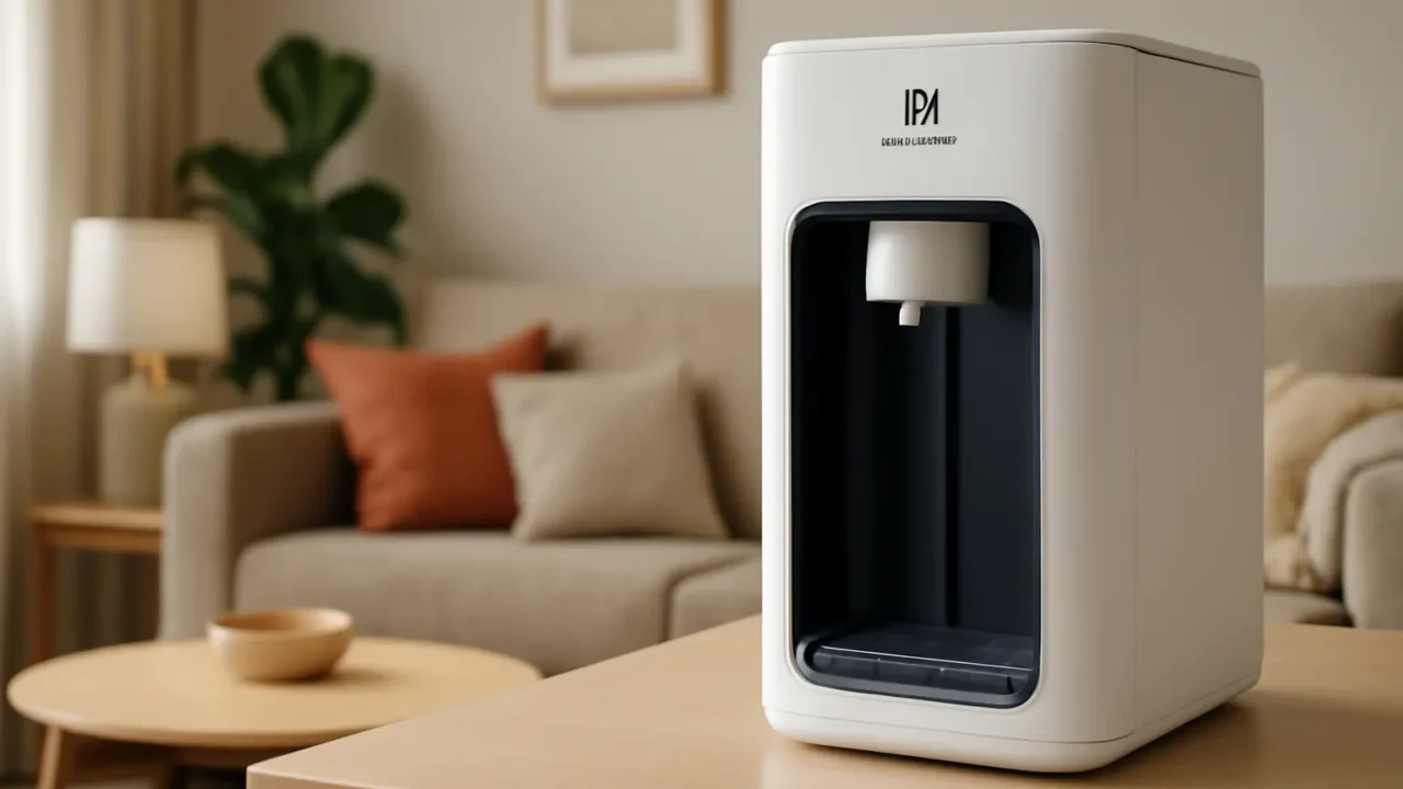 Top 5 filtro de purificador de água electrolux