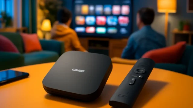 Cinco Melhores Modelos de Xiaomi mi 4k TV box