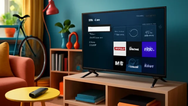 Principais 5 TV AOC 32 smart Roku