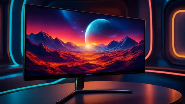 Top Cinco Modelos de monitor para pc full hd ultrawide LG led ips 34