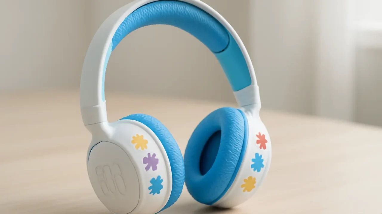 Principais Cinco fone de ouvido JBL infantil