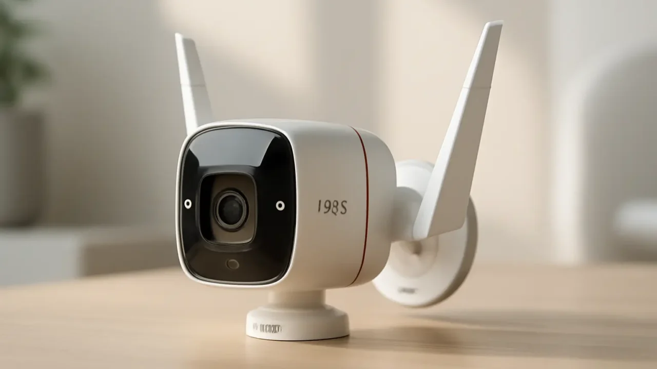 Cinco Melhores Modelos de câmera wifi externa TP-Link Tapo c310