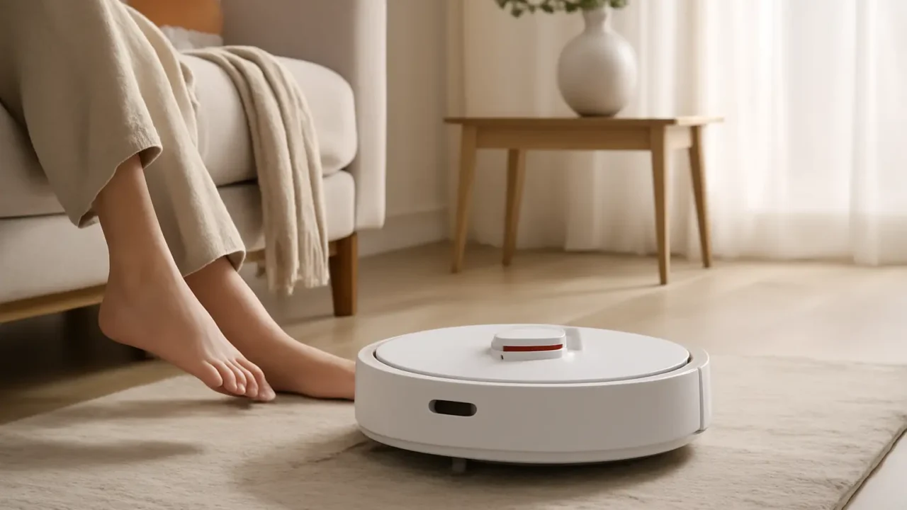 Melhores 5 robot vacuum mi
