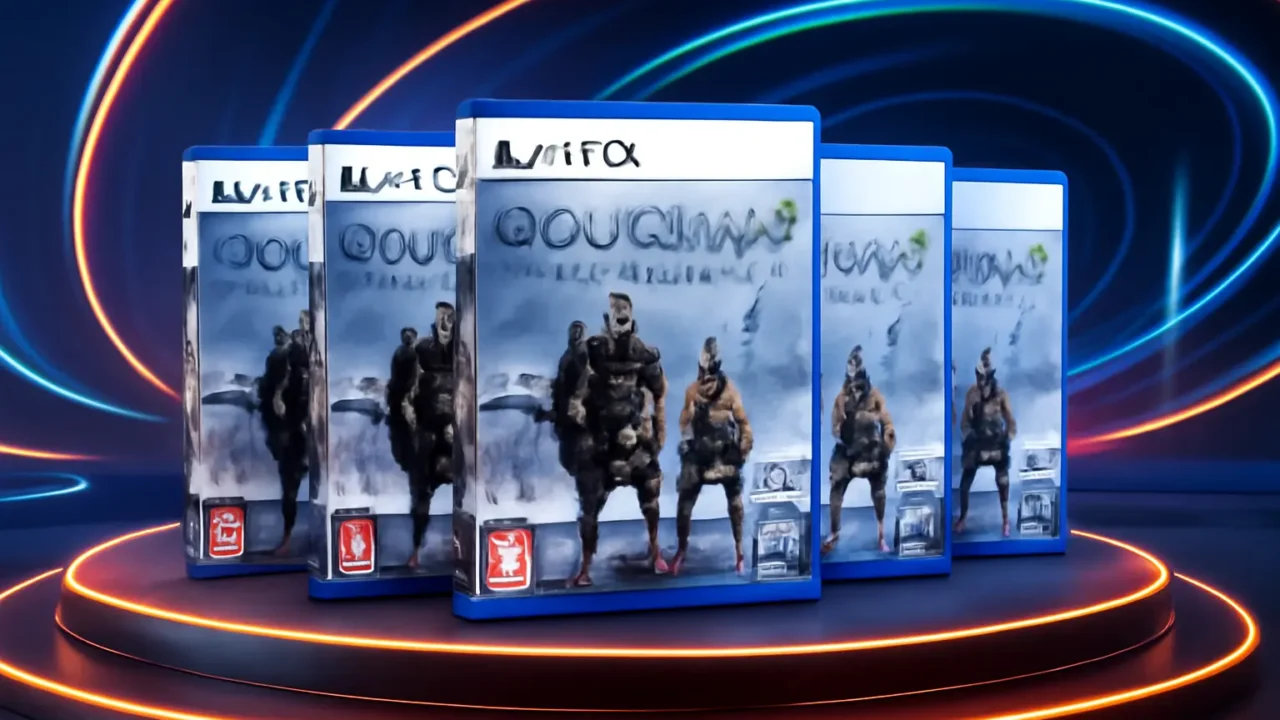 Os 5 Principais Modelos de jogo God of War Ragnarök PS5