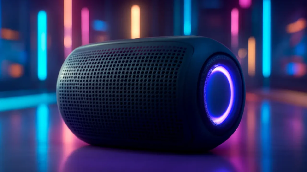 Top 5 Opções de caixa de som bluetooth LG Xboom go pl2
