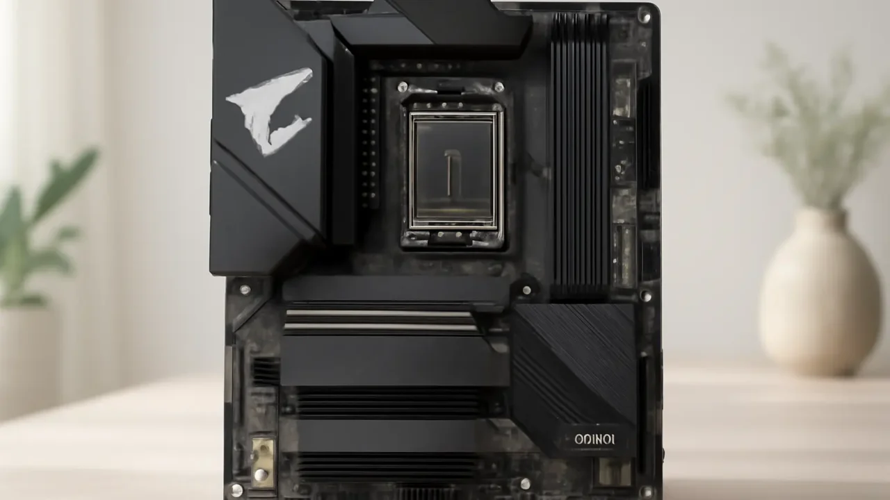 Lista de 5 Melhores: Aorus x870e